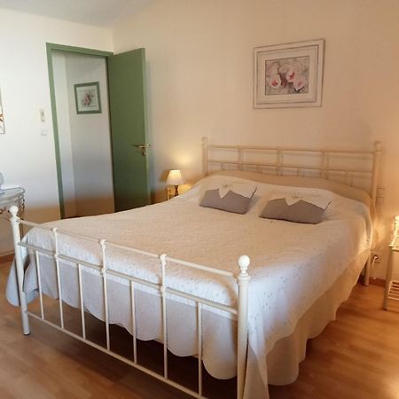Monnieres  Fleur De Vigne Bed & Breakfast エクステリア 写真