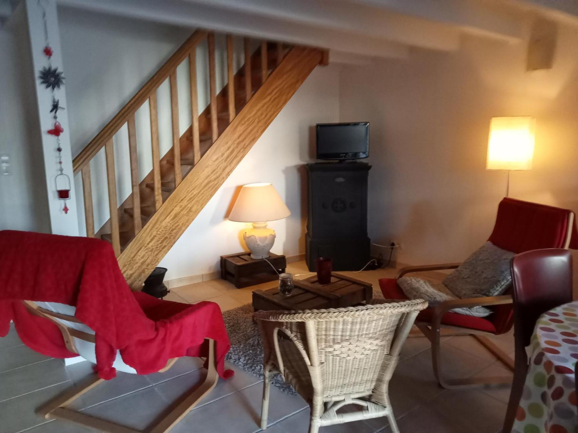 Monnieres  Fleur De Vigne Bed & Breakfast エクステリア 写真